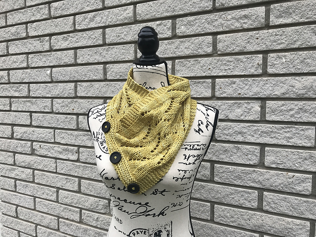 Titanite Cowl