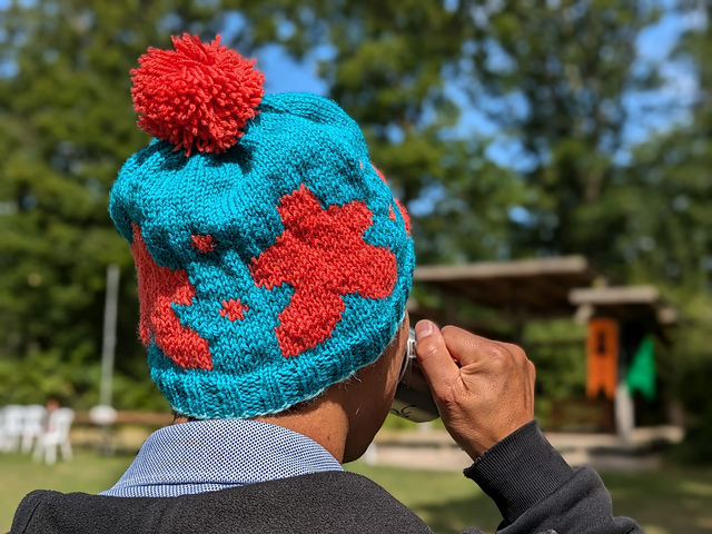 Meeple Bobble Hat