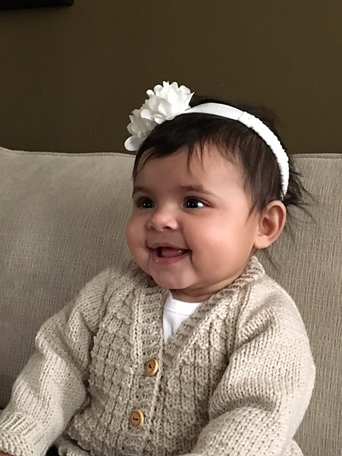 Little Highspire Cardigan
