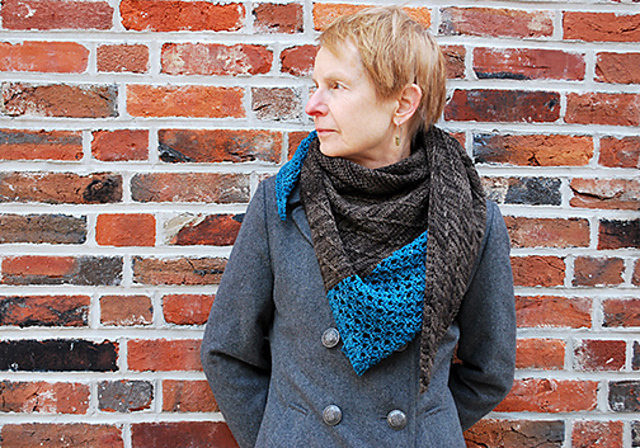 Insomnia Shawl