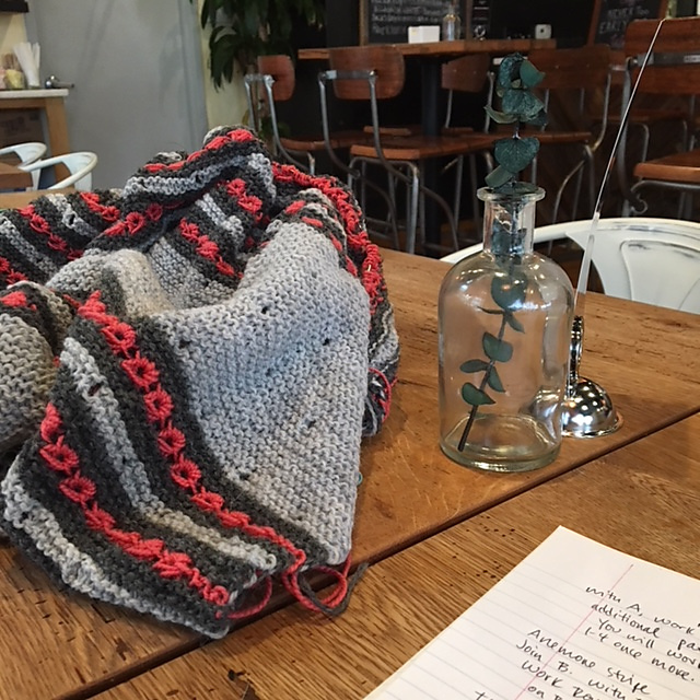 Plenty Shawl