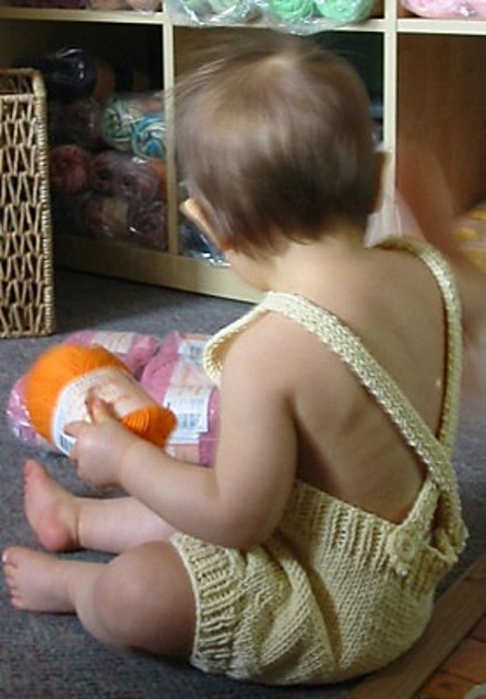 Lesley Sunsuit