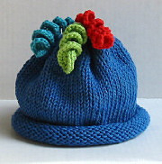 Corkscrew Tassel Hat