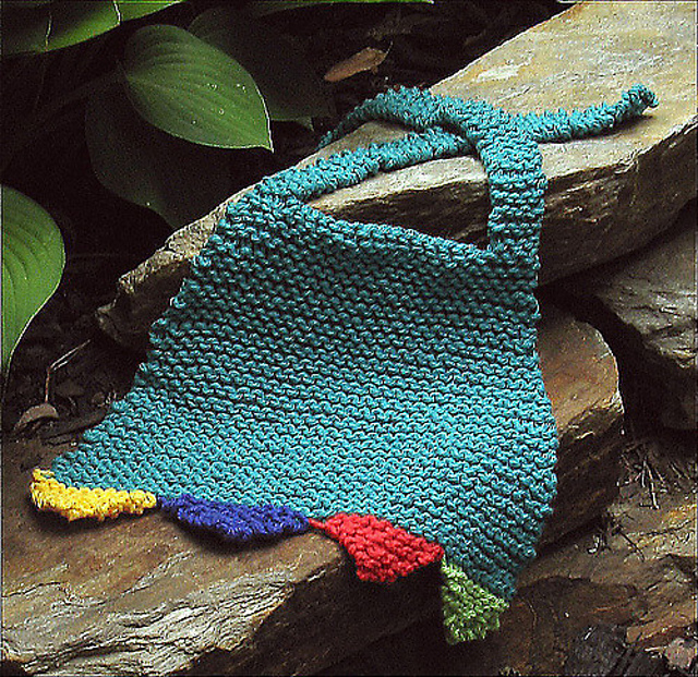 Triangle Bib