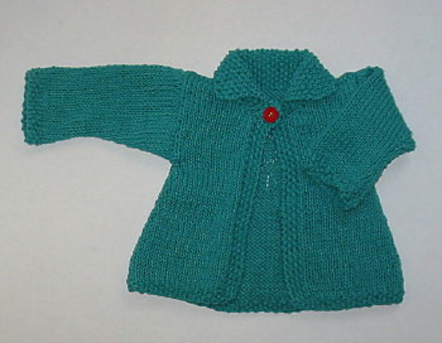 Baby Swing Jacket