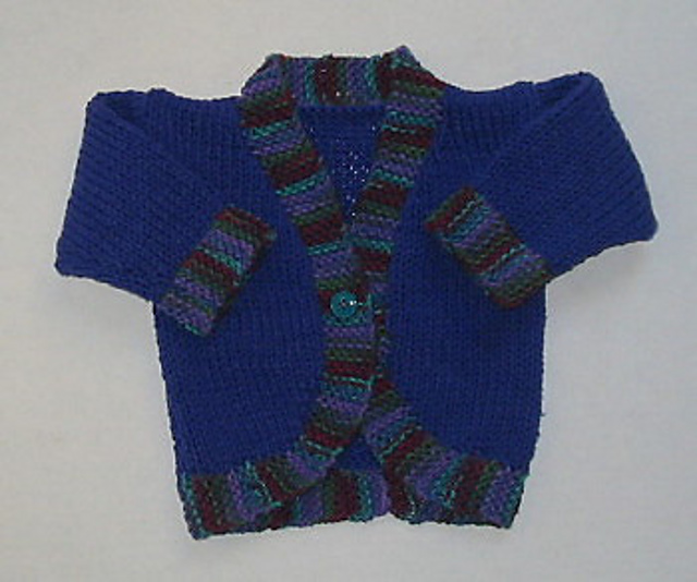 Garter Band Bolero
