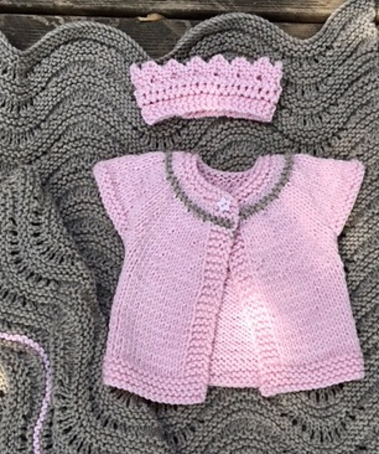 Swanson Baby Set