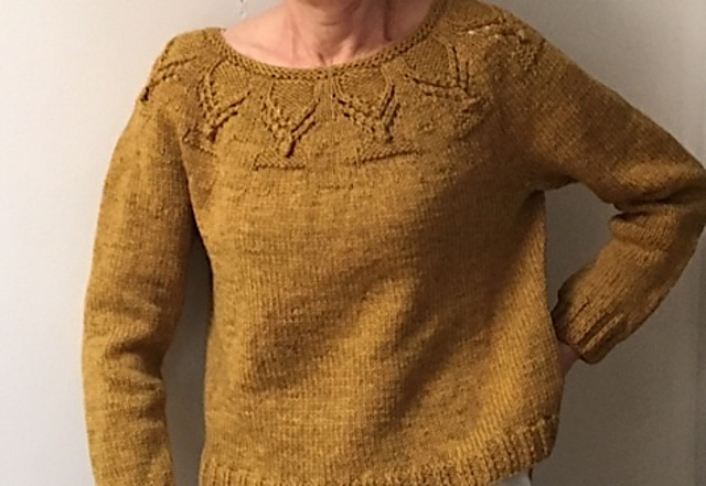 Ephrata Pullover