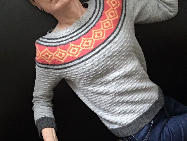 Lynnewood Pullover