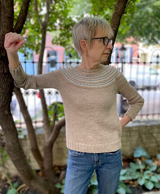 Andorra Pullover