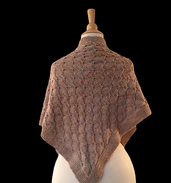 Pennypack Shawl