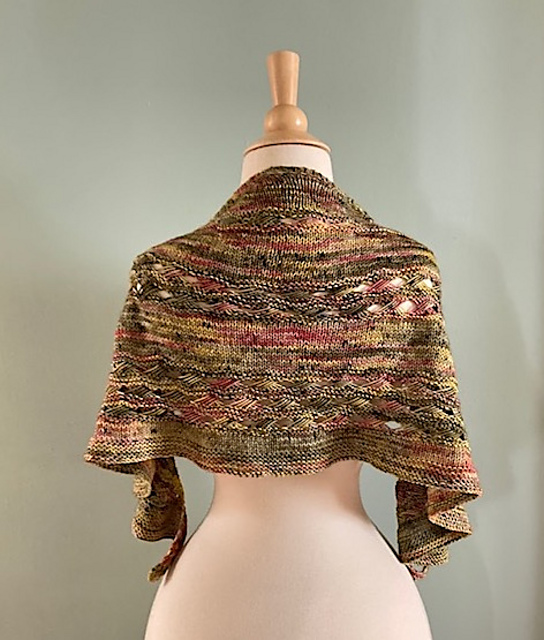 Media Shawl