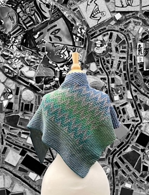 Erlen Shawl