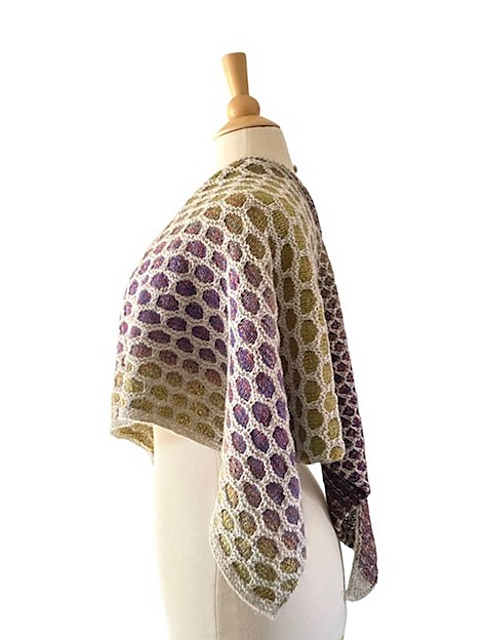 Sourwood Shawl