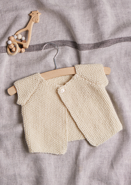 Stitch Cardigan