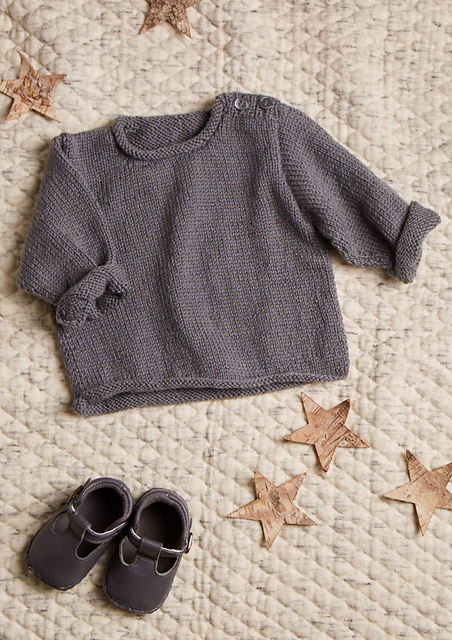 Baby Sweater