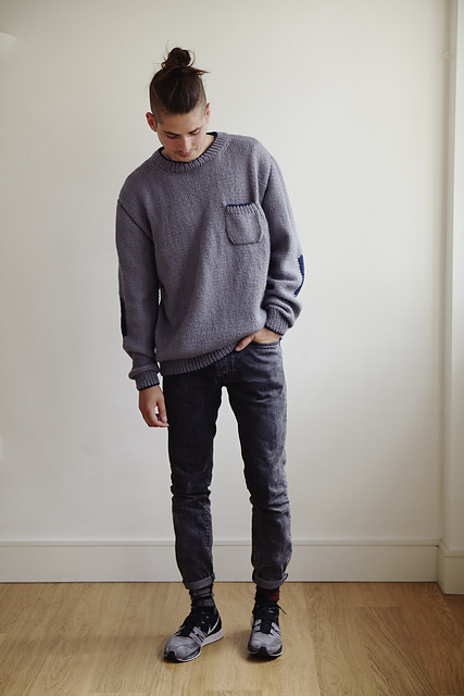 Knit for the Boys