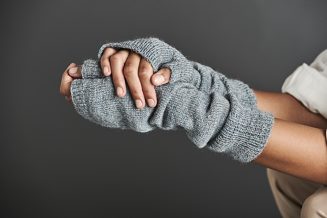 Wool Local Mittens