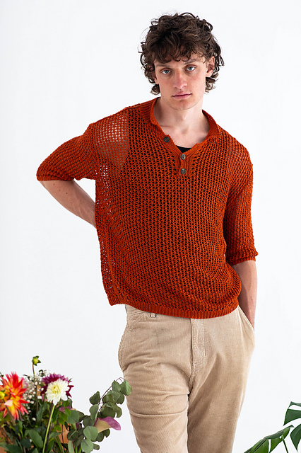 Rockall polo shirt