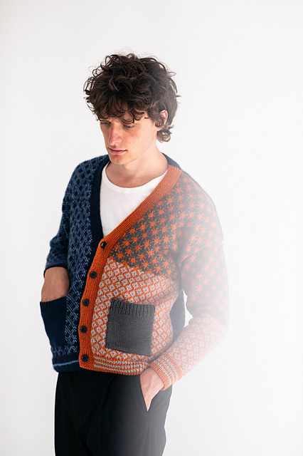 Dover cardigan