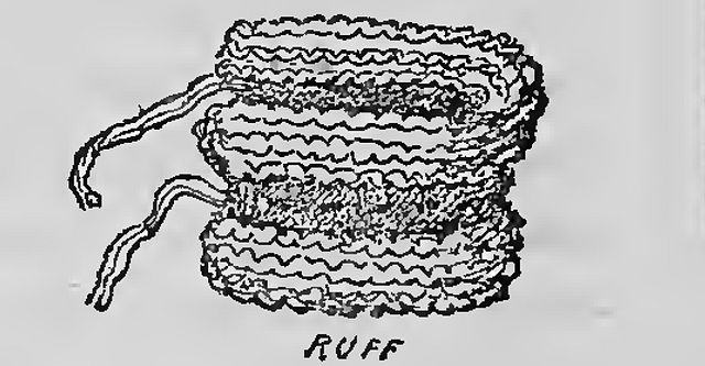 Ruff For The Neck