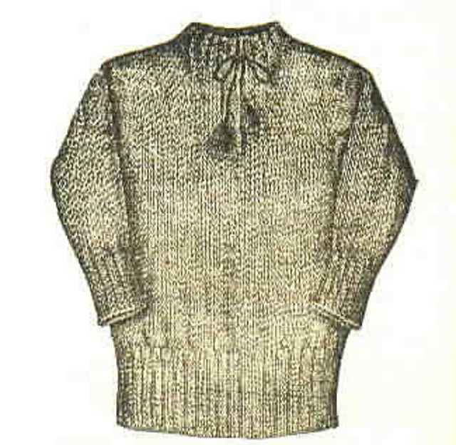 Ladies' Knitted Vest