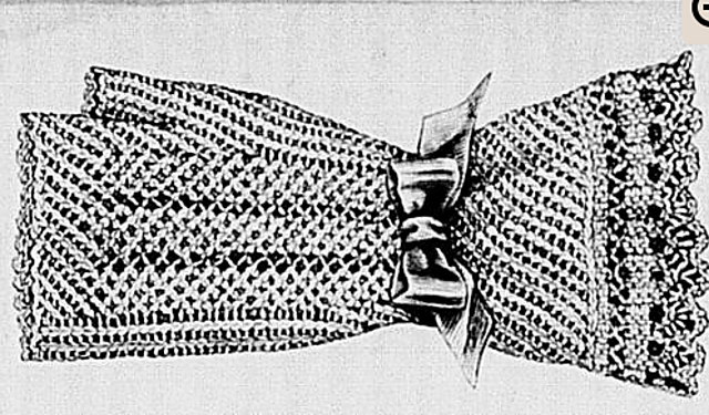 Luvas de Tricot