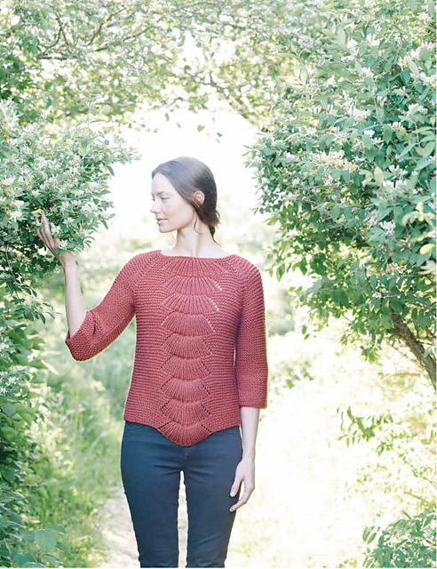 Camilla Pullover