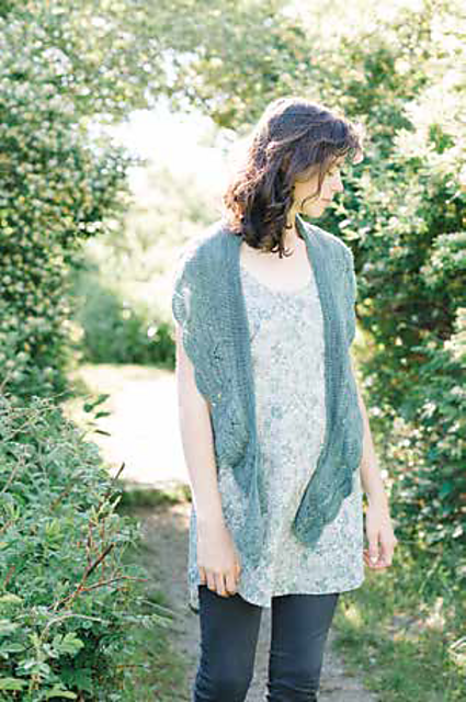 Camilla Shawl Light