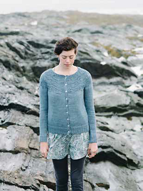 Sibella Cardigan