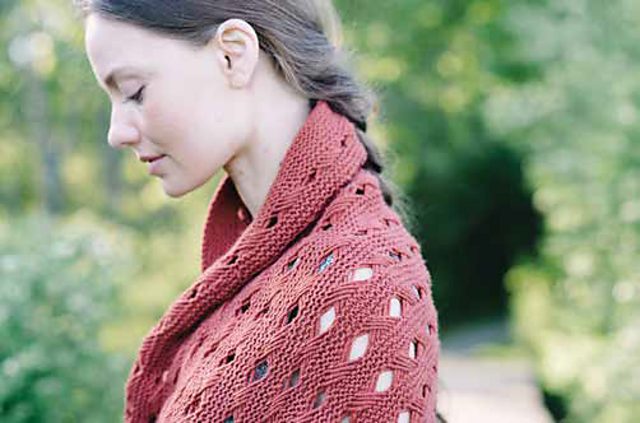 Beatrice Wrap