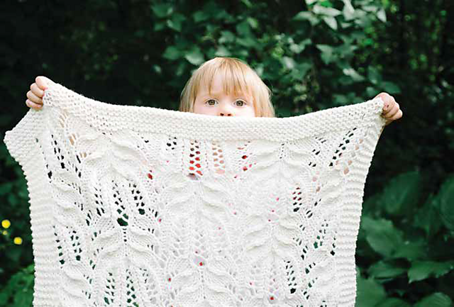 Immie Baby Blanket