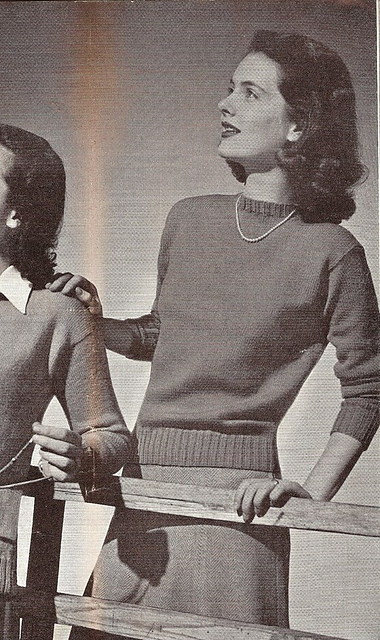 Classic Pullover No. 408