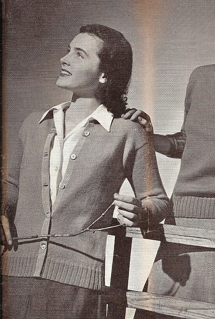 Cardigan No. 407