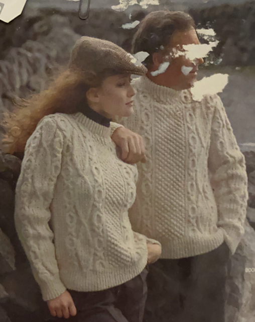 8000-516 Turtleneck Pullover