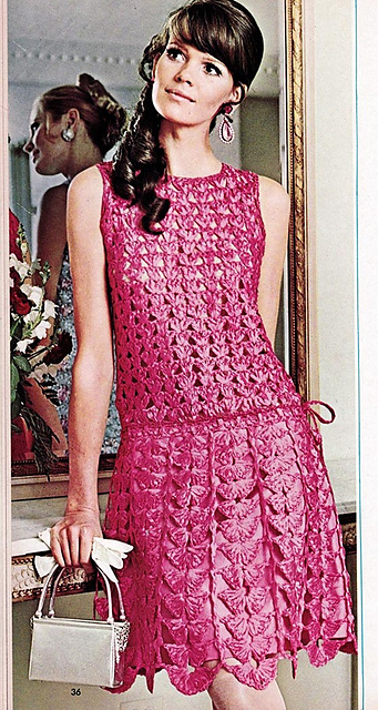 Ribbon Dance Dress
