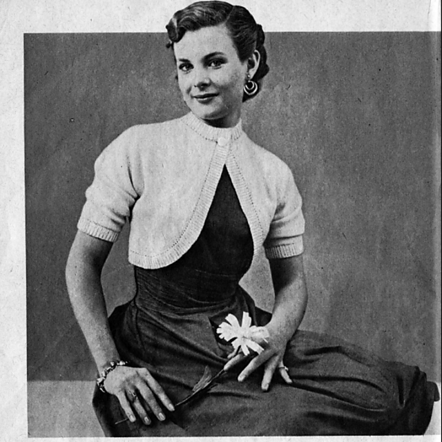Dolman Bolero