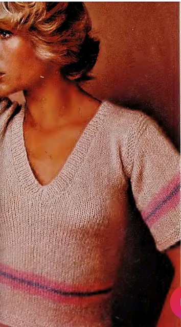 Soft V-Neck Pullover