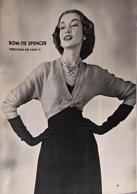 Bow Tie Spencer