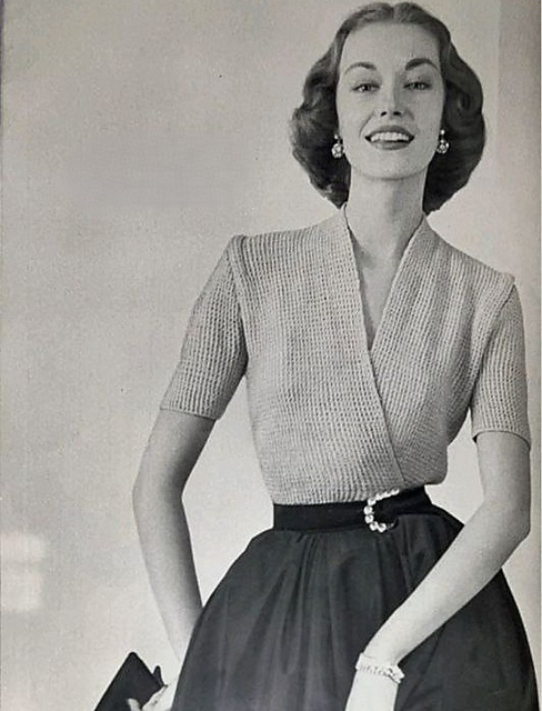 Tuck-In Surplice