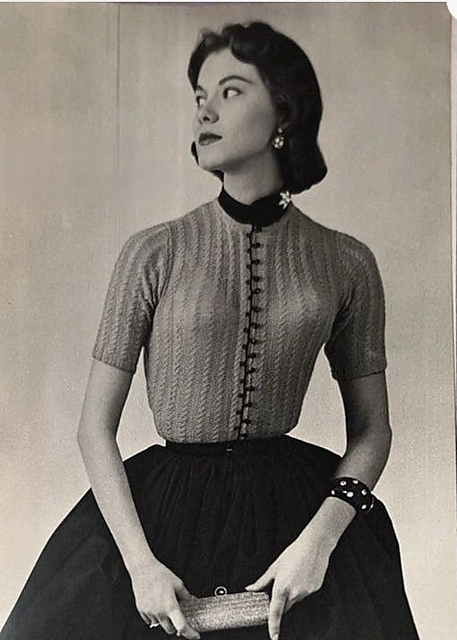 In-or-Out Cardigan