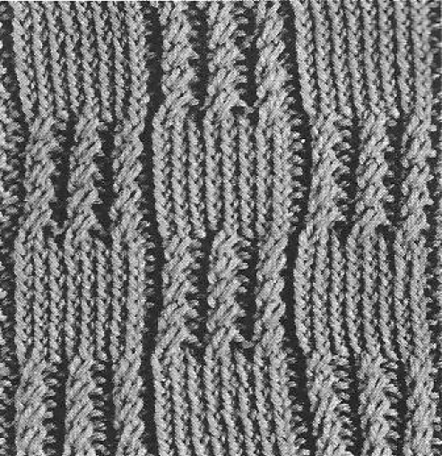 Bavarian Check Pattern