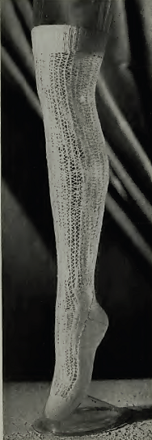 Mesh Stockings