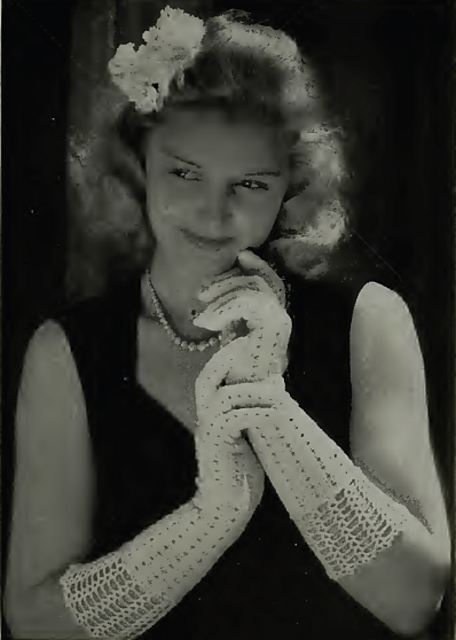 Evening Gloves
