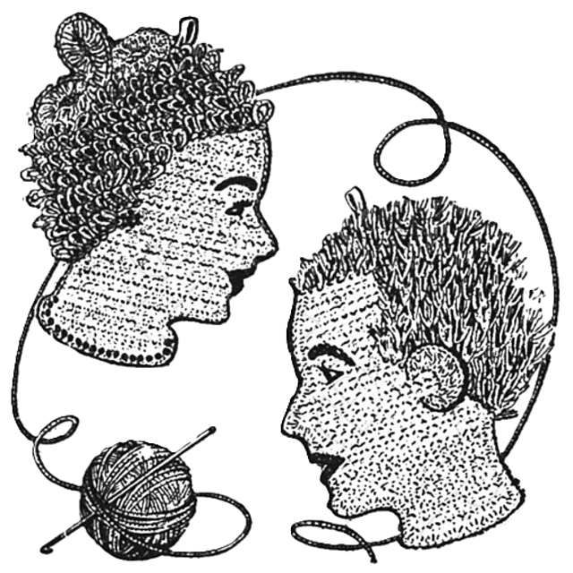 Mr. and Mrs. Pan Holders