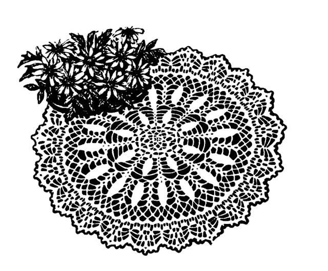 Doily