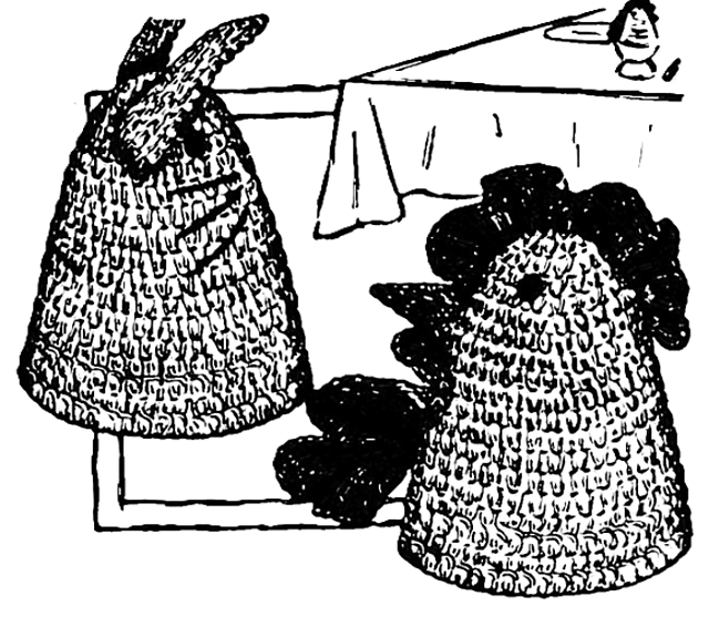 Egg Warmer