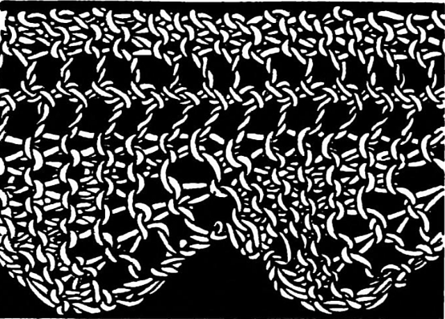 Knit Lace