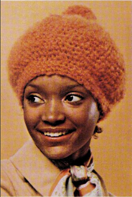 Mohair Tam