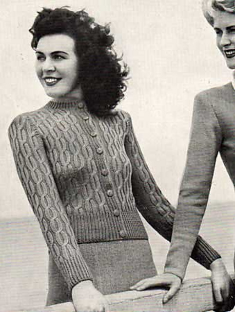 Toni Cardigan